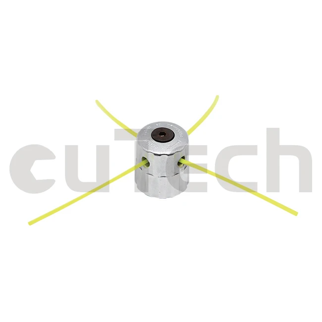 aluminium grass trimmer head